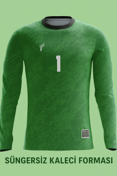 Freysport Wale Süngersiz Kaleci Forması