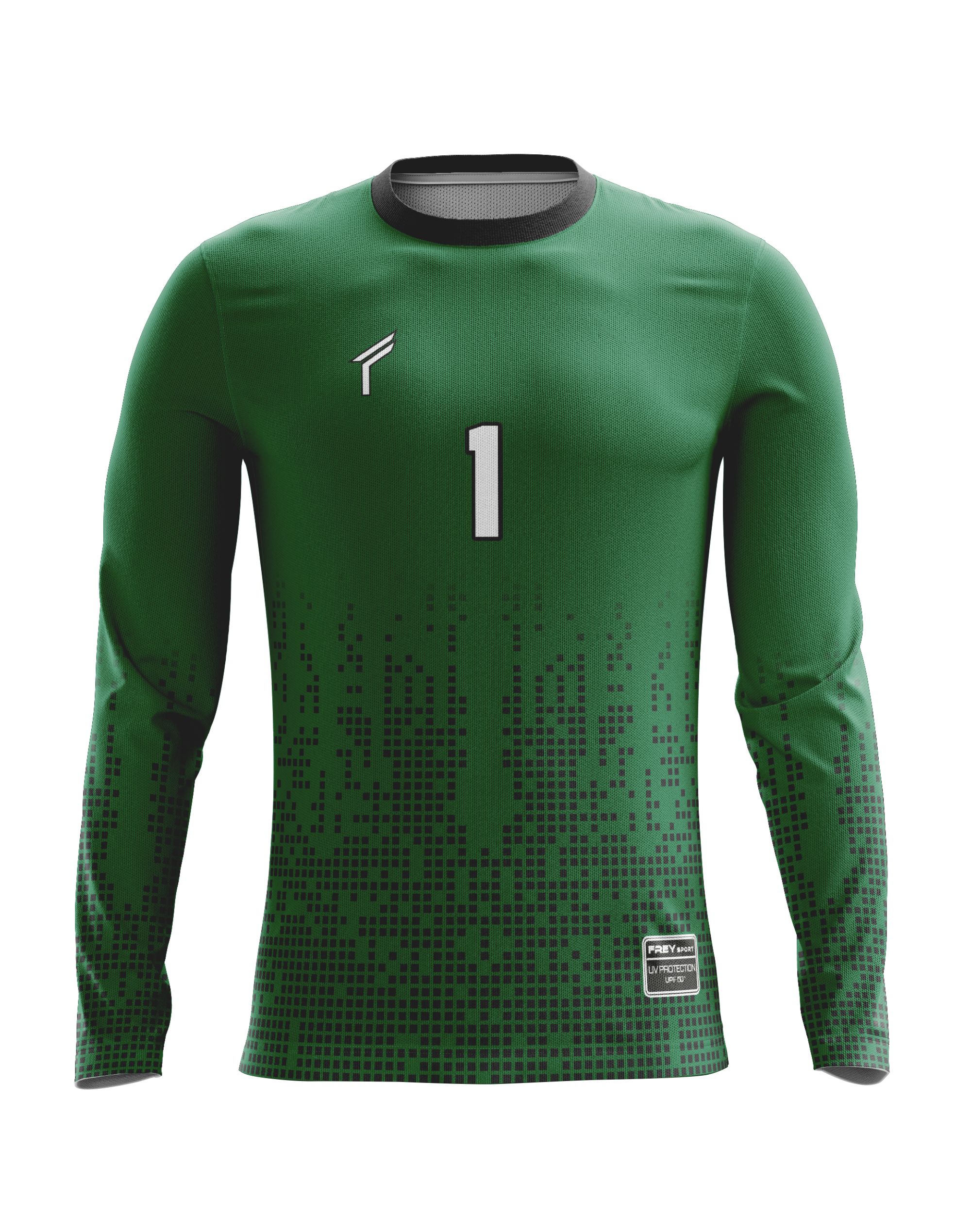 Freysport Fleck Süngersiz Kaleci Forma Seti