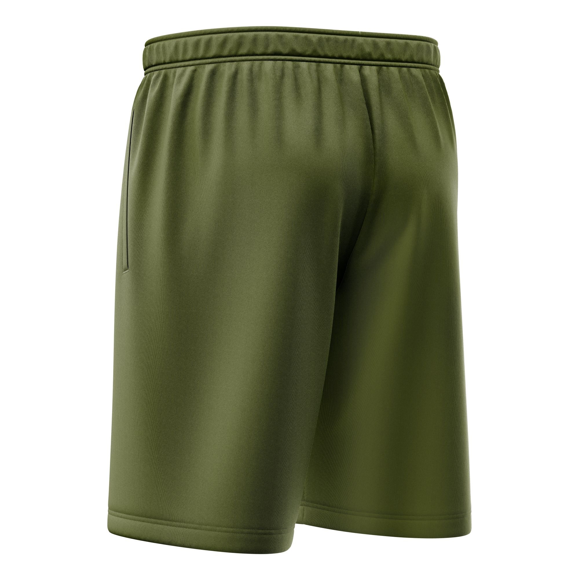 Freysport Haki Yeşil Günlük Şort