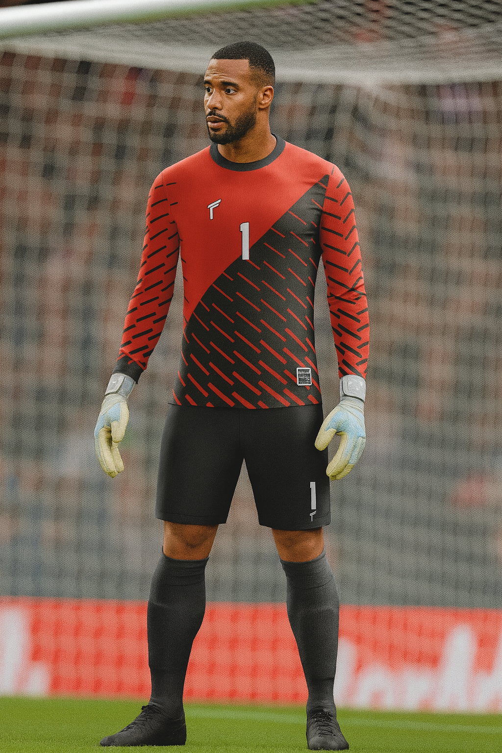 Freysport Compactness Kaleci Forma Seti