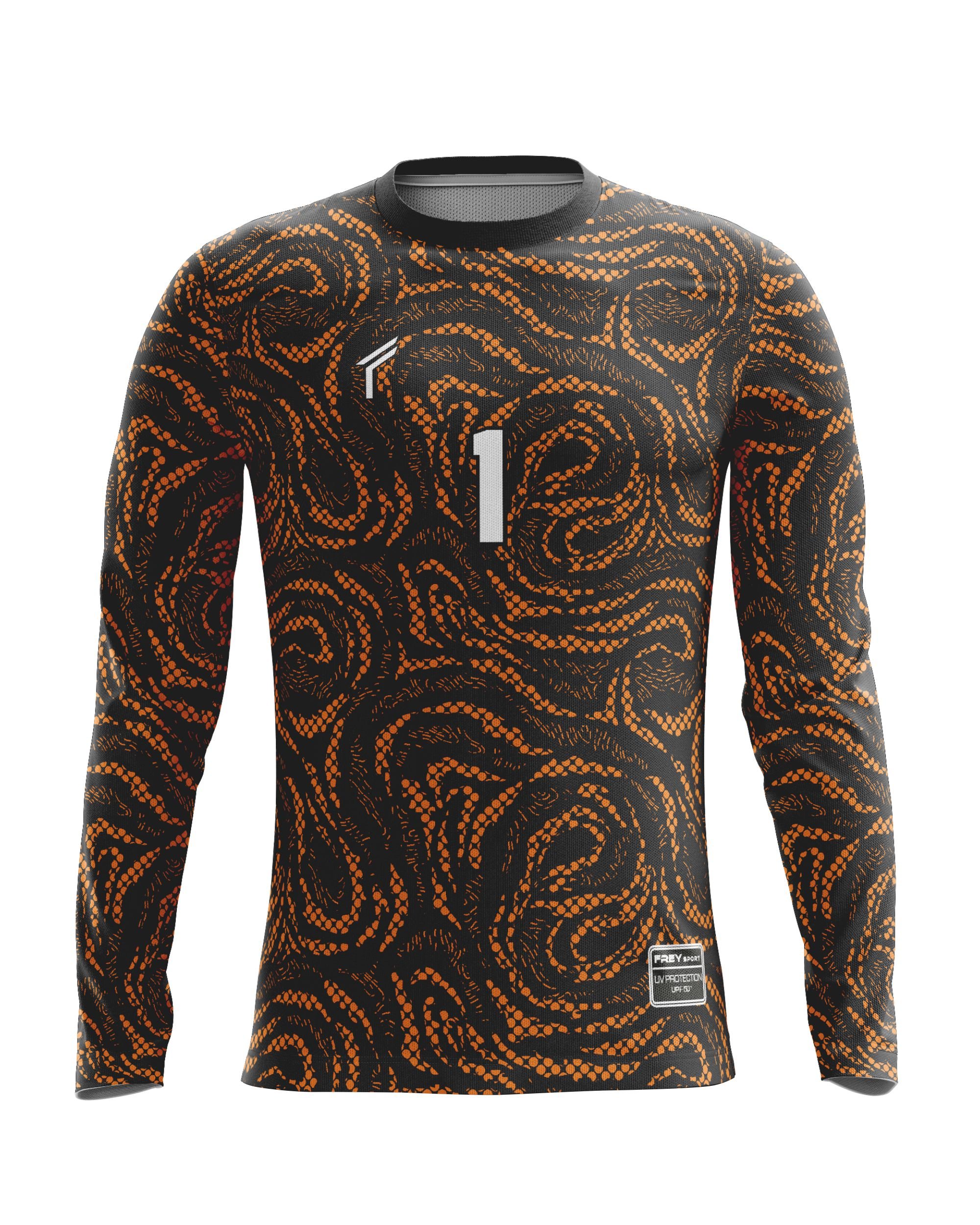 Freysport Viper Süngersiz Kaleci Forma Seti