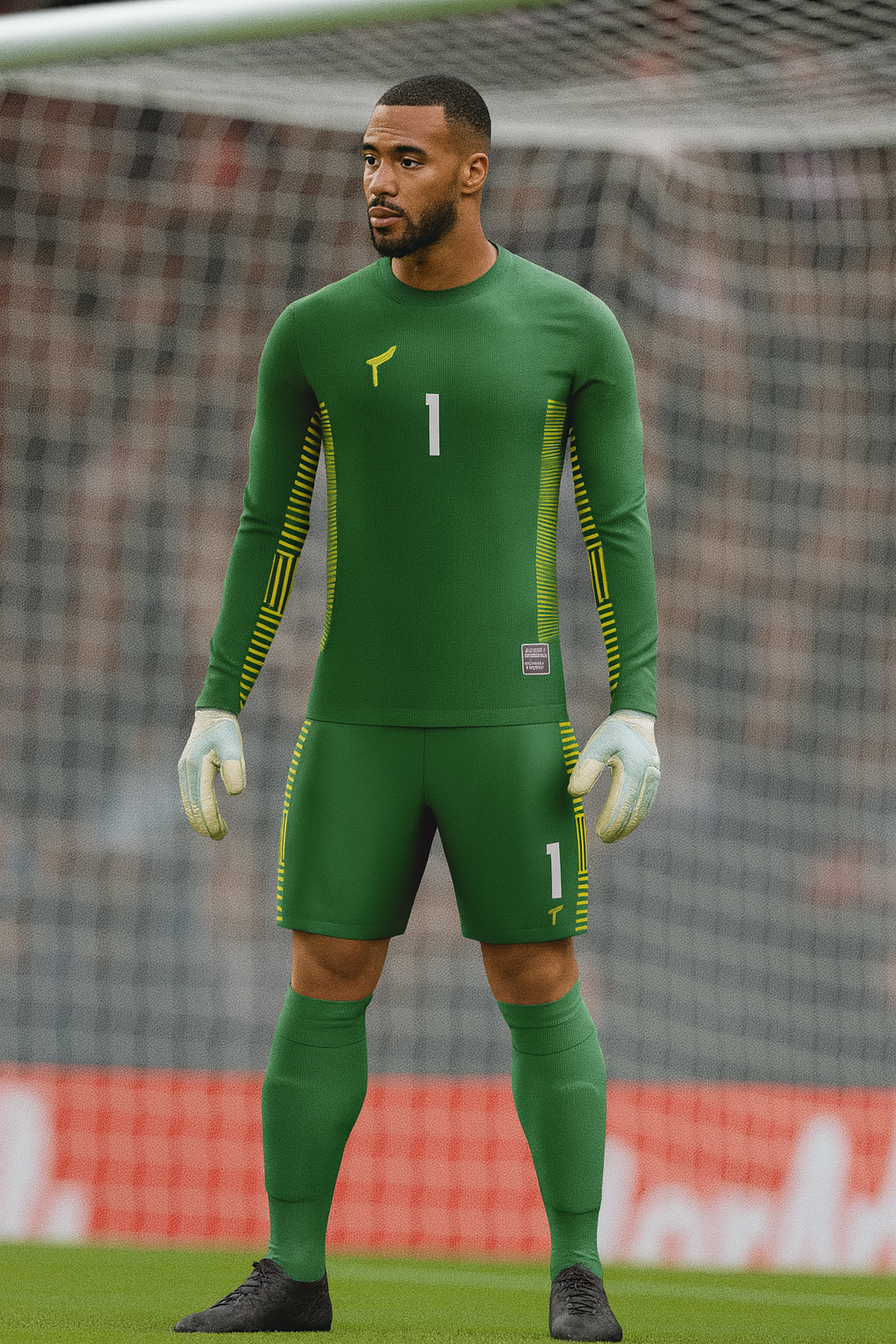 Freysport Nando Kaleci Forması Seti