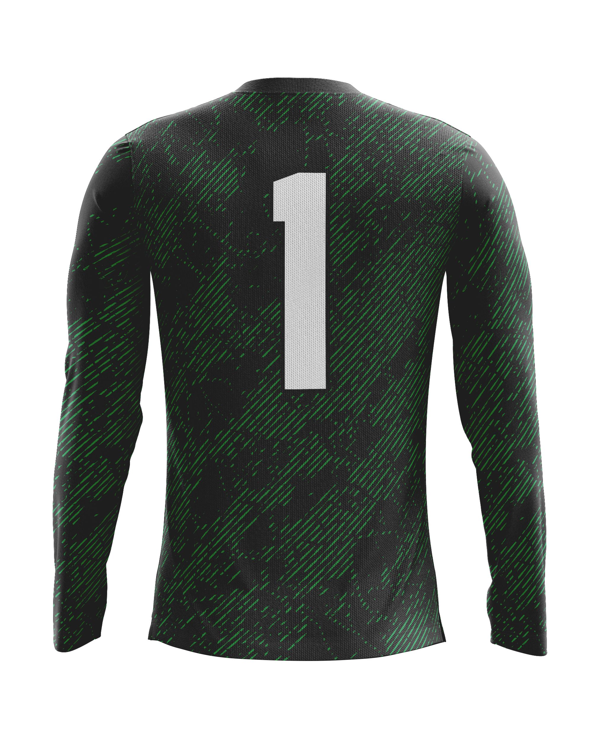 Freysport Wale Süngersiz Kaleci Forma Seti