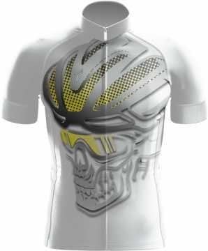 Freysport Skull Summer Bisiklet Forması