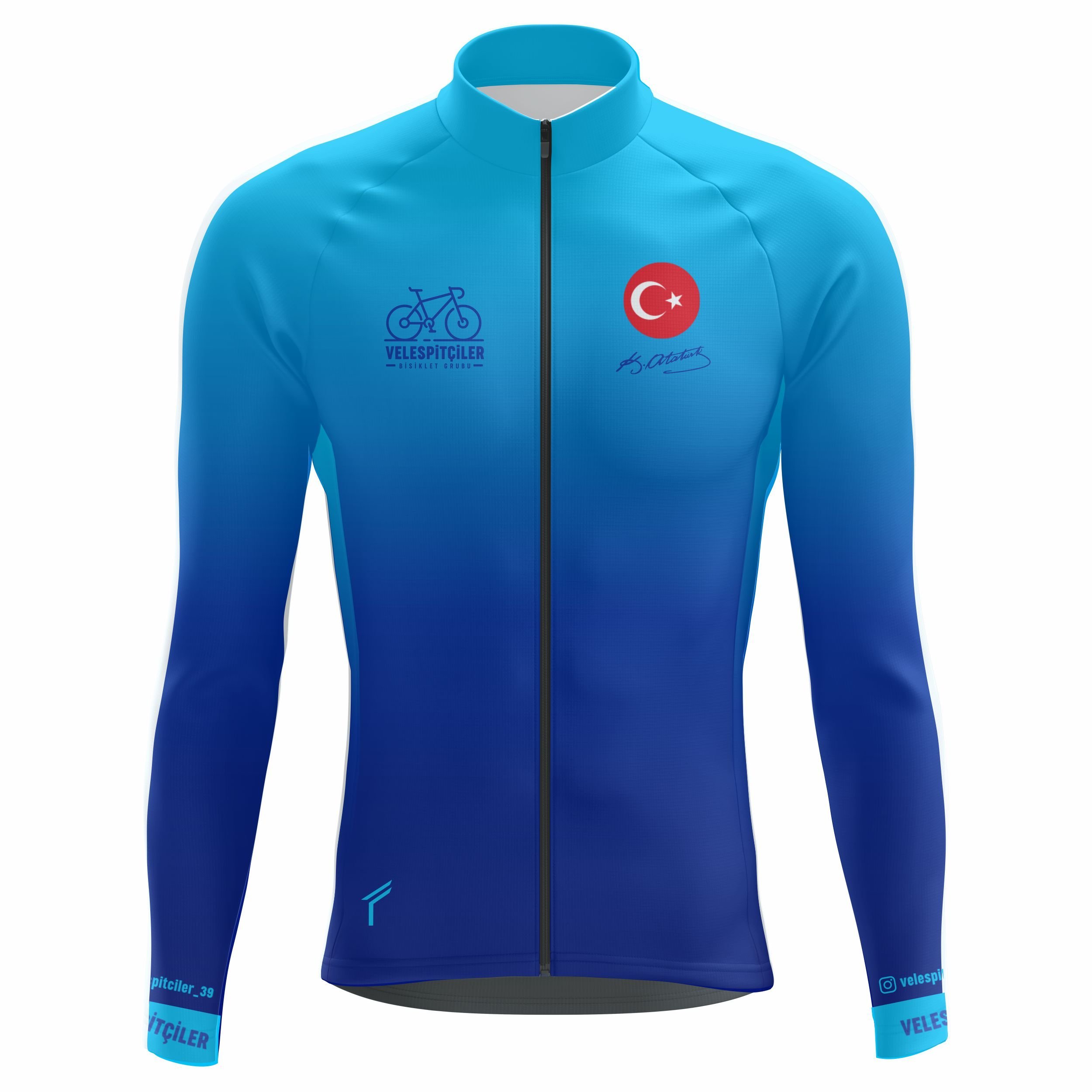 Velespitçiler Bisiklet Forması