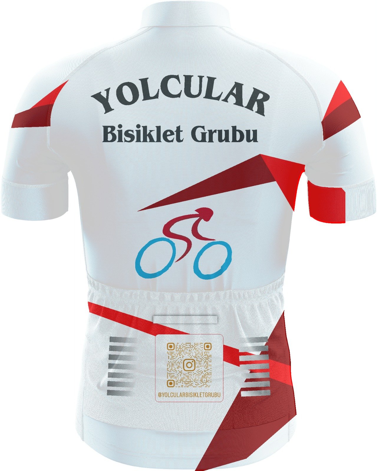 Yolcular Bisiklet Grubu Forması