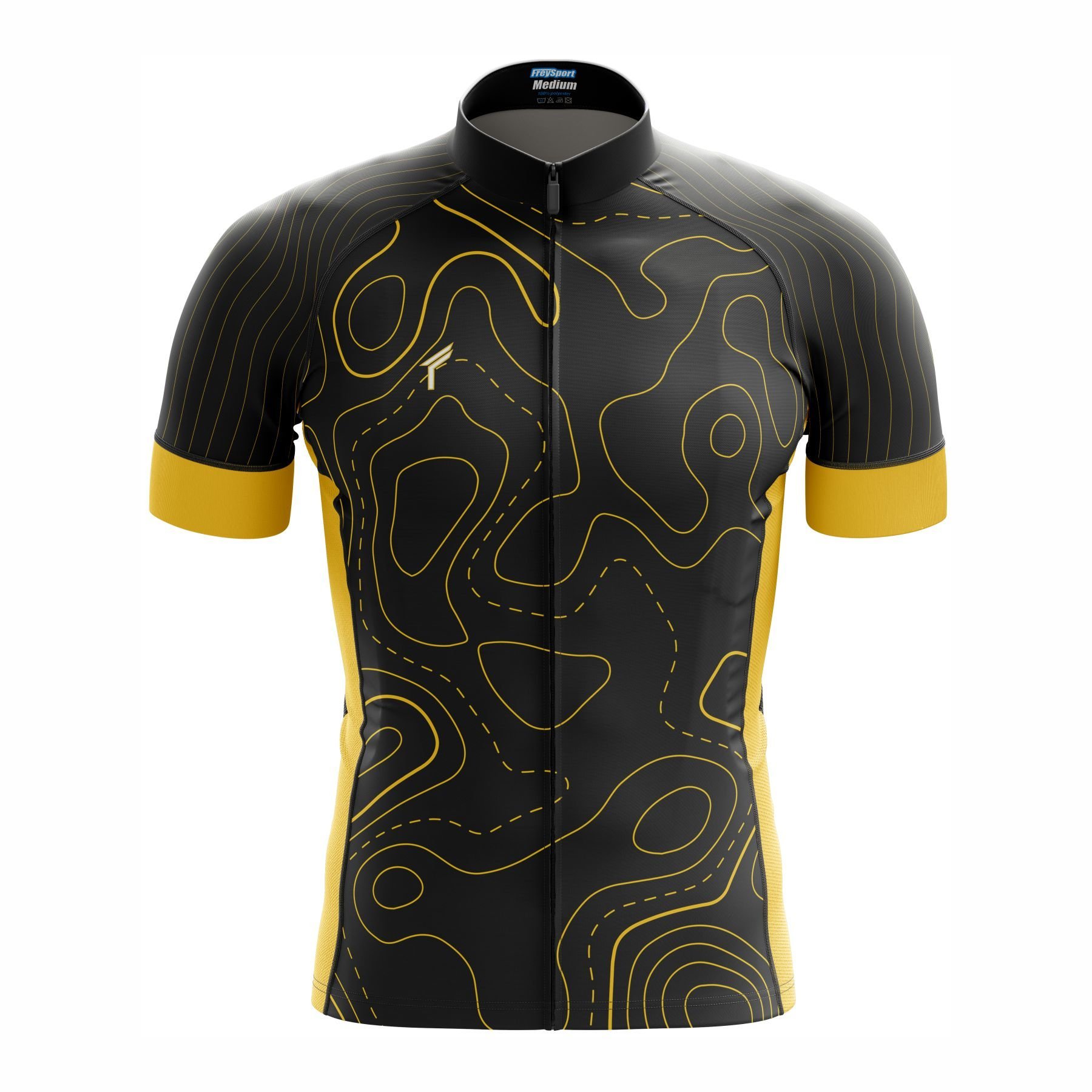 Freysport Topography Bisiklet Forması