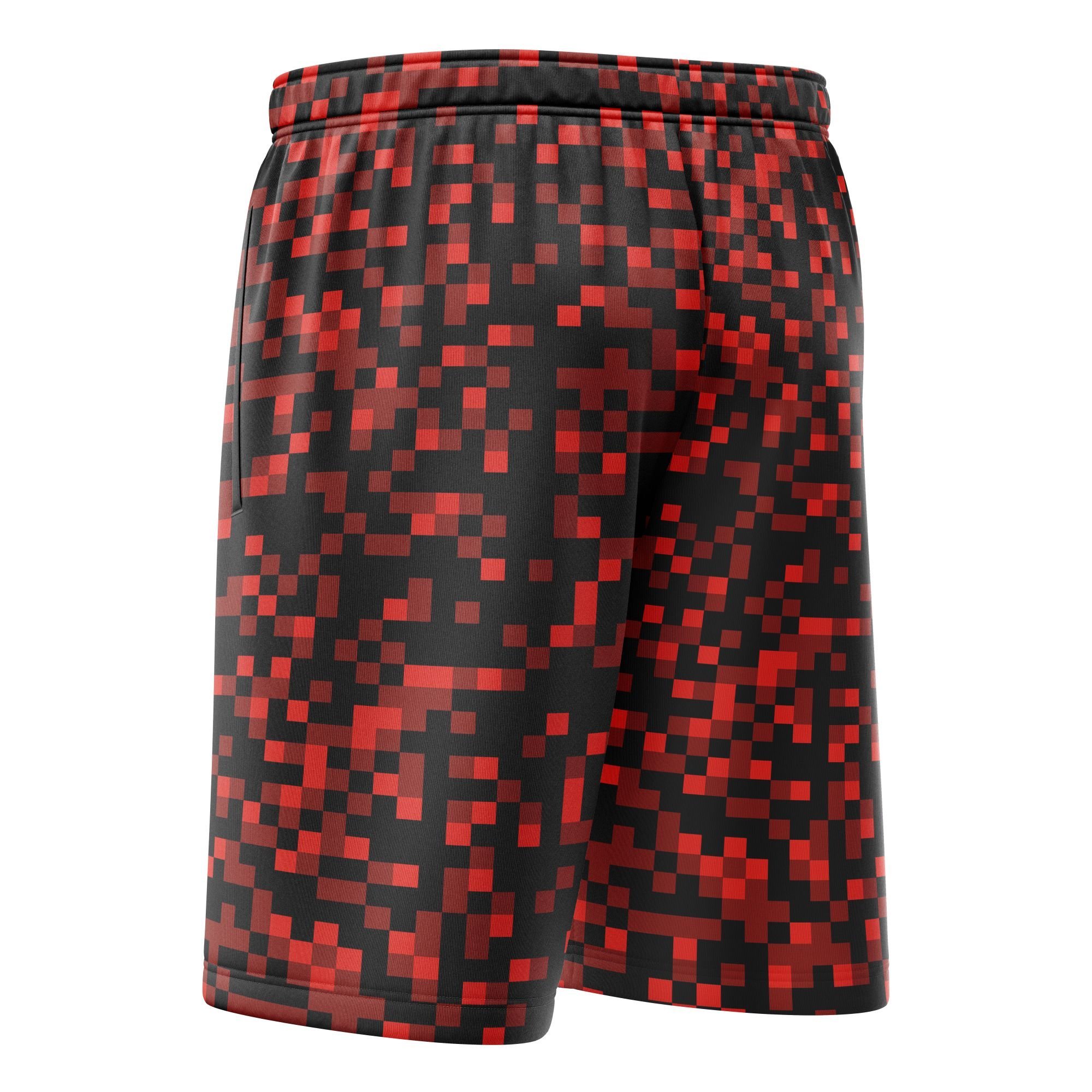 Freysport Kamuflaj Günlük Şort