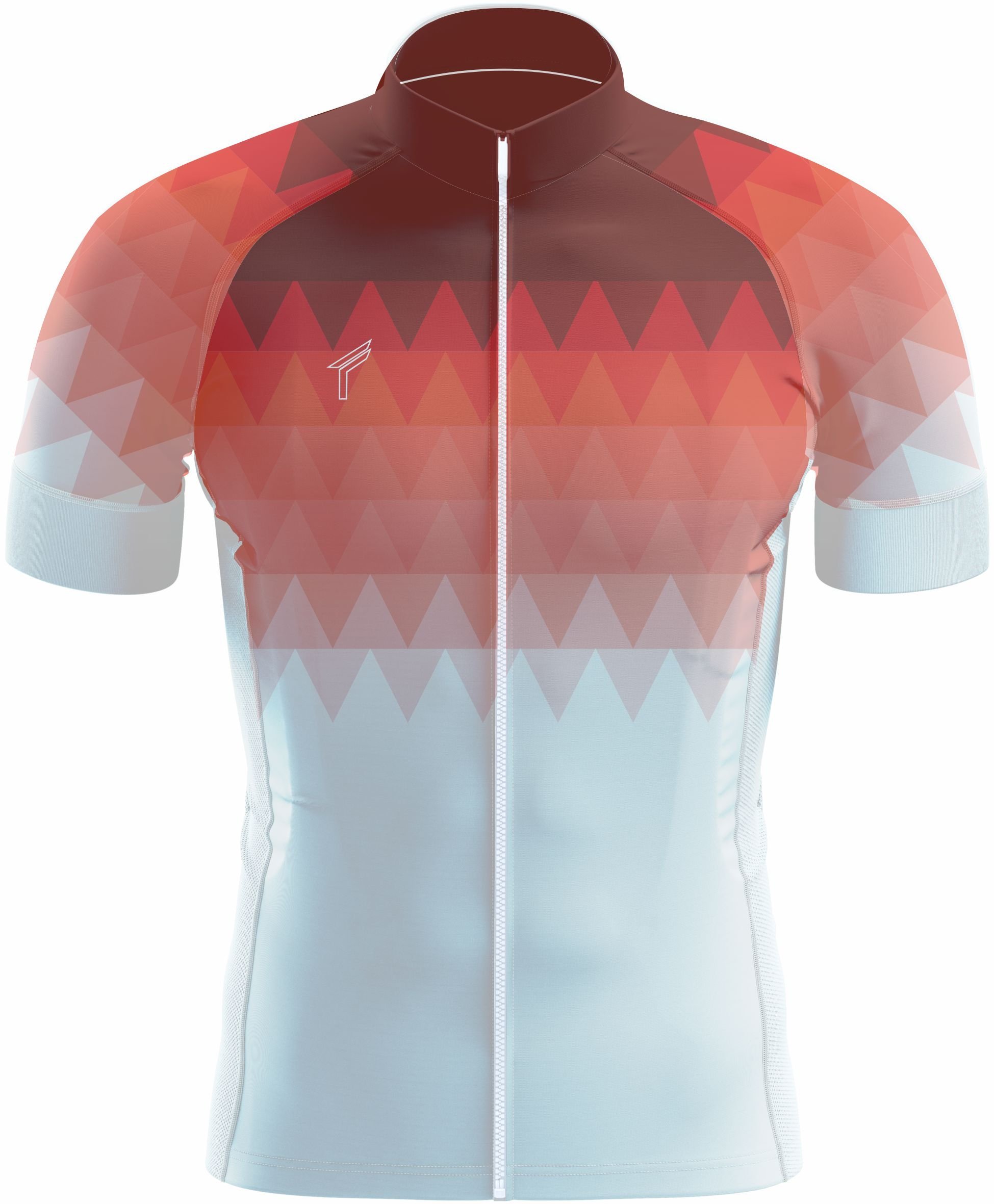 Freysport Jethro Kırmızı Bisiklet Forması