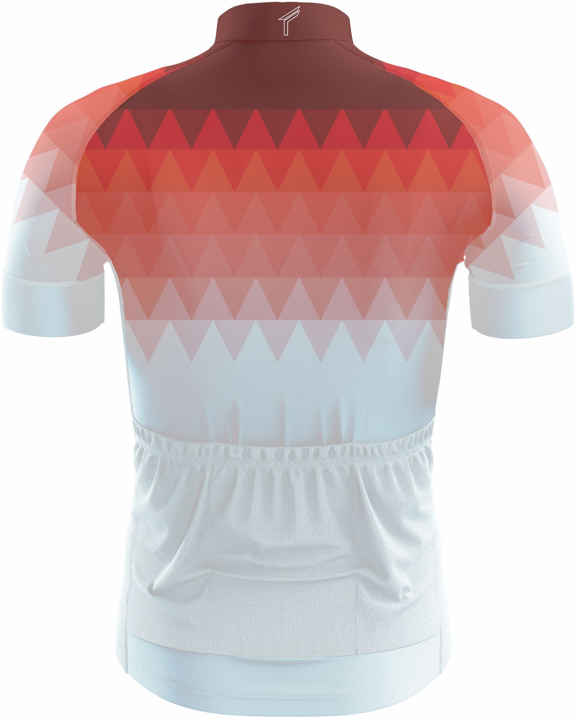 Freysport Jethro Kırmızı Bisiklet Forması