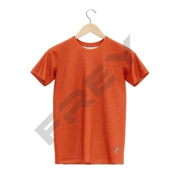 Tişört Basic Turuncu