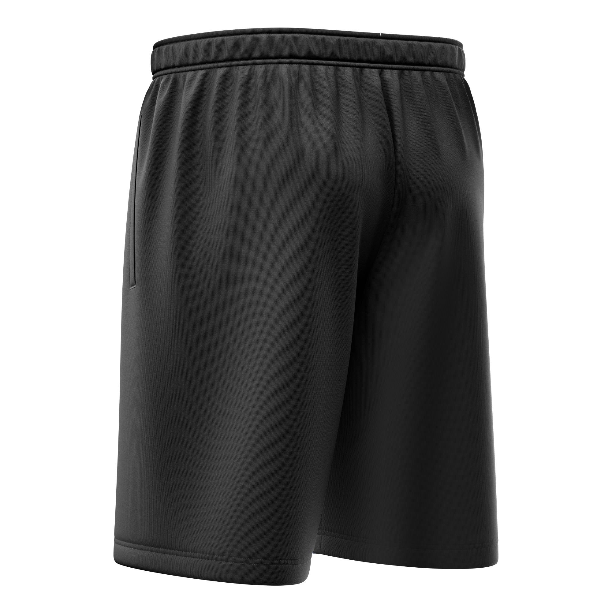 Freysport Siyah Günlük Şort