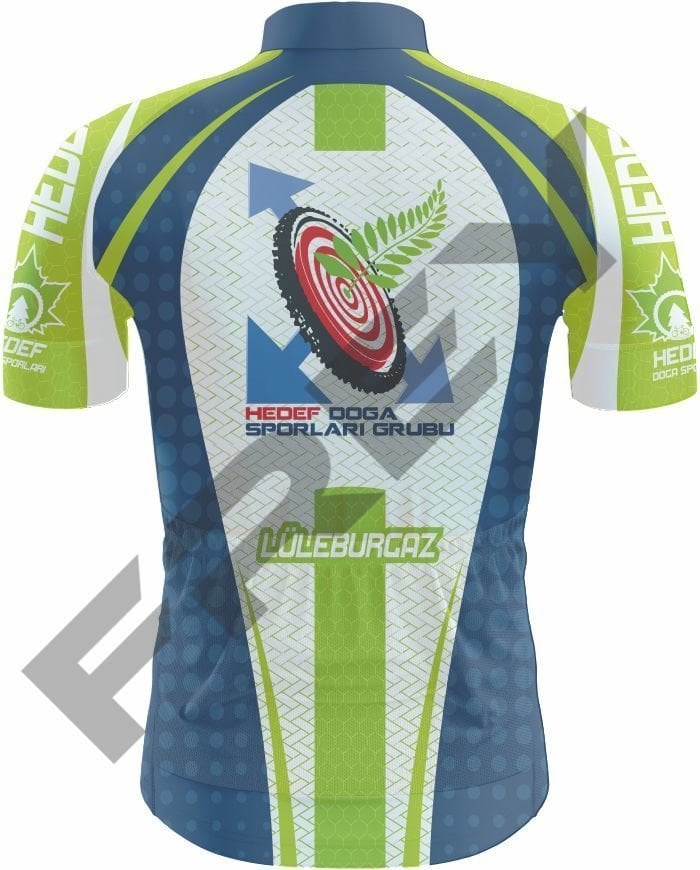 Hedef Doğa Bisiklet Forması