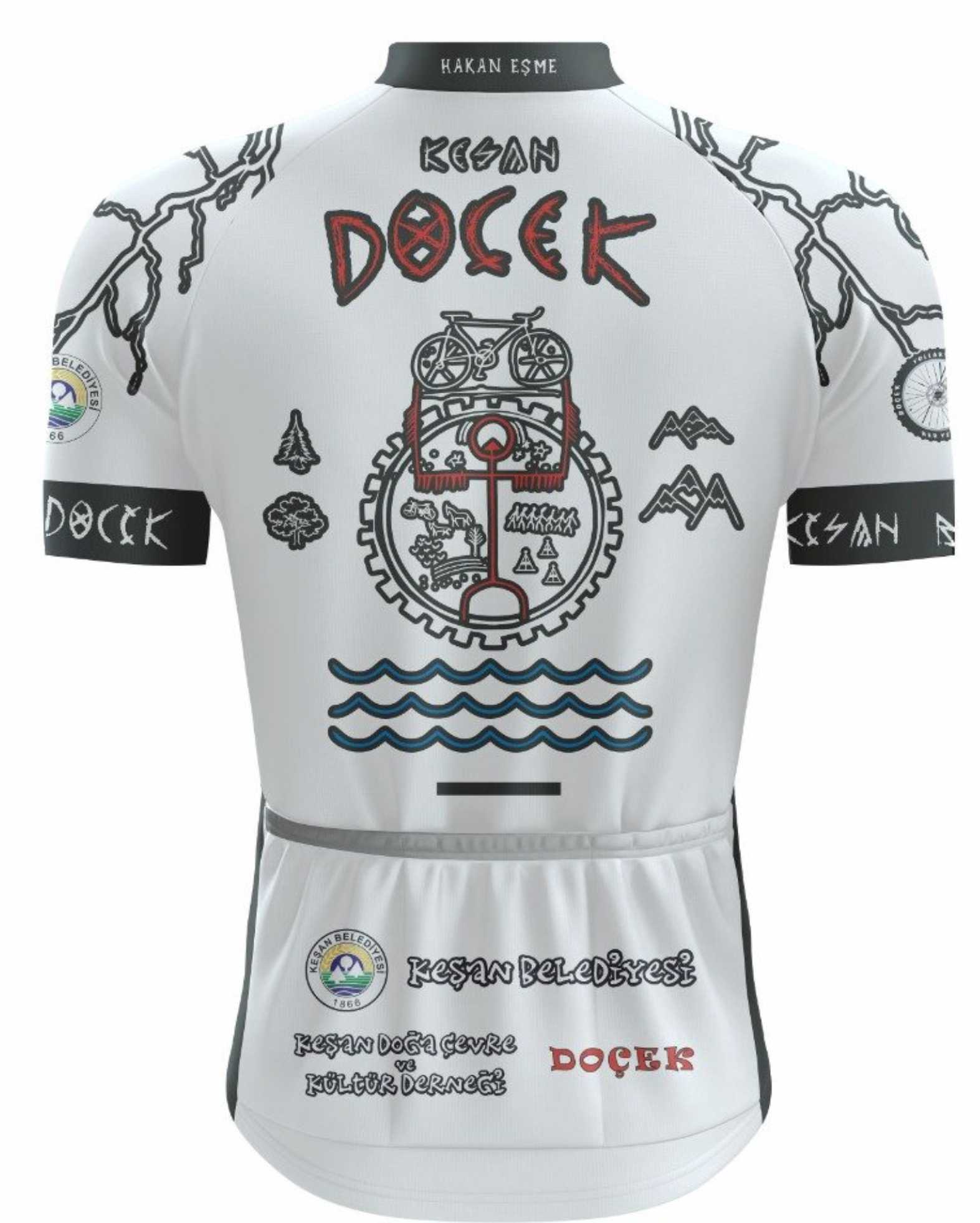 Doçek 2022 Festival Forması