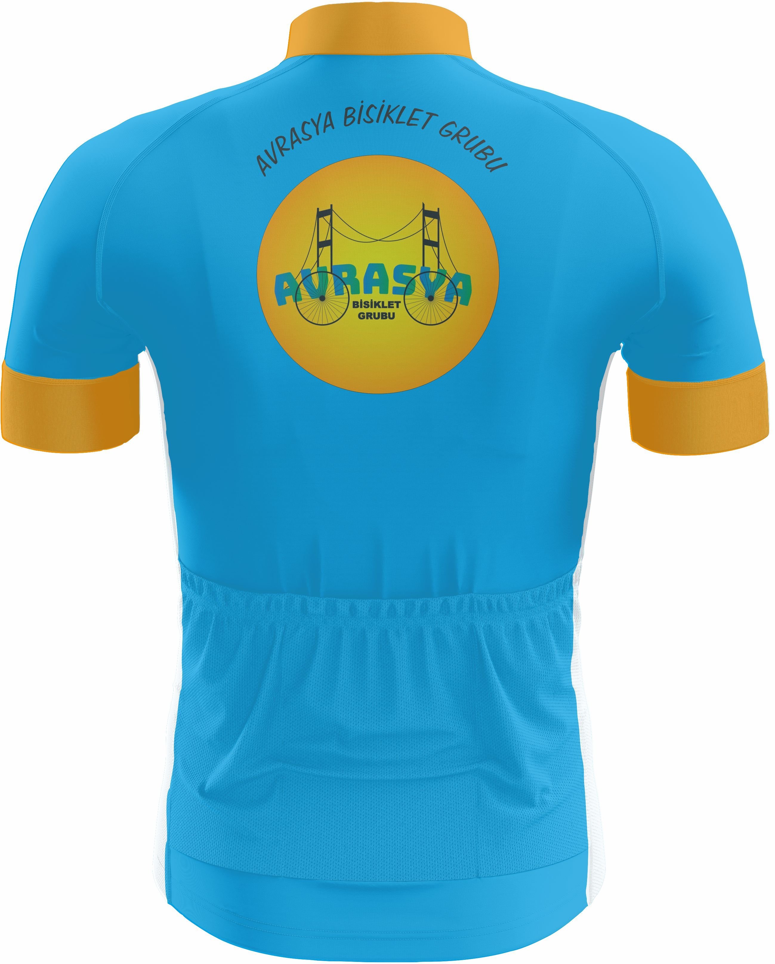 Avrasya Bisiklet Forması