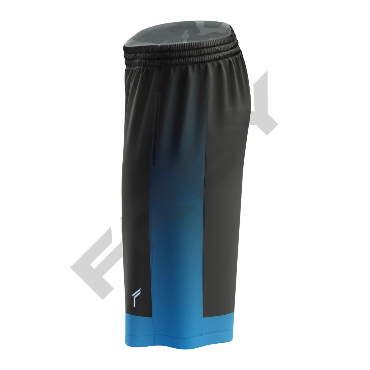 Freysport Çift Taraflı Basketbol Şortu