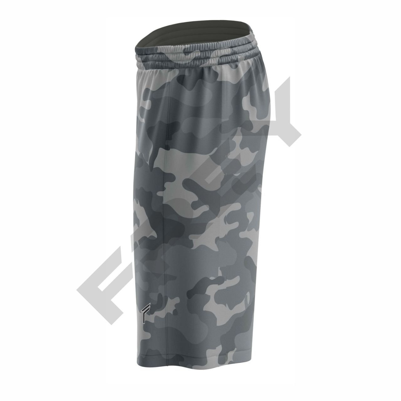 Freysport Çift Taraflı Basketbol Şortu