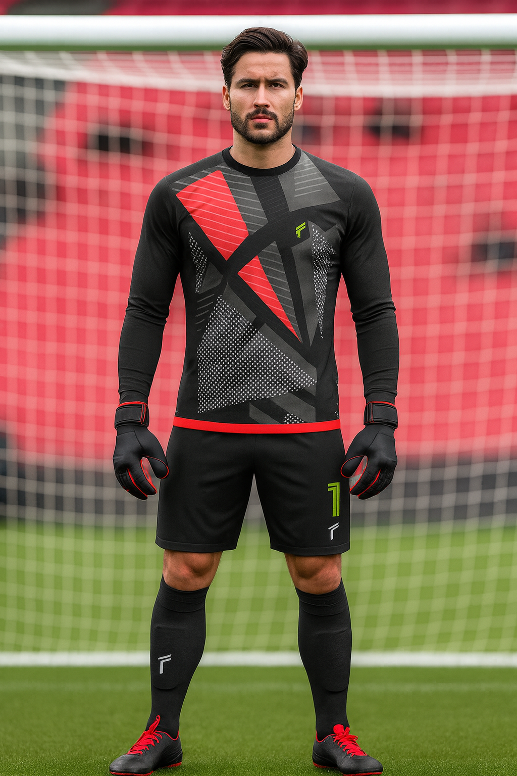 Royal Kaleci Forma Seti