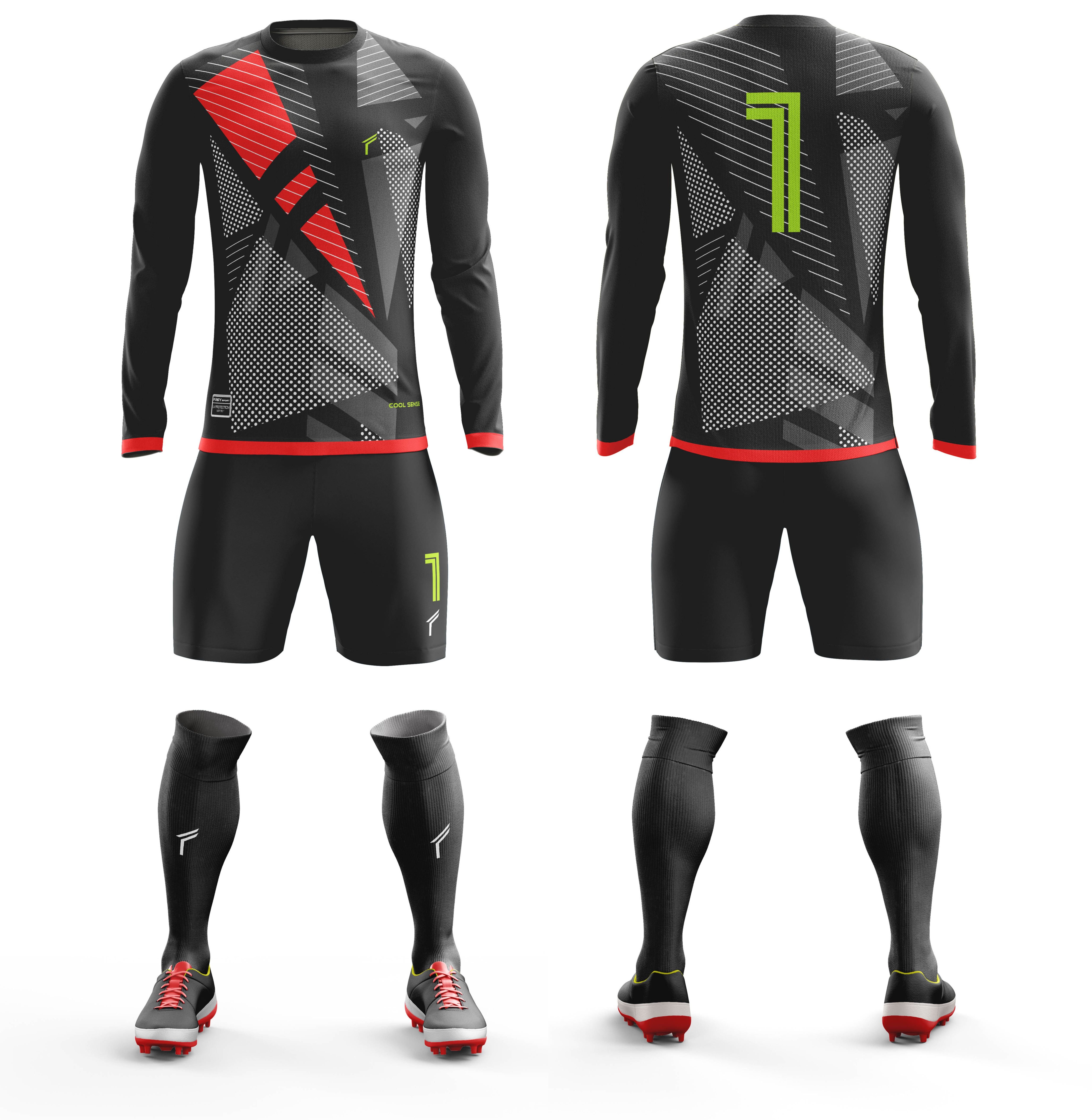 Royal Kaleci Forma Seti