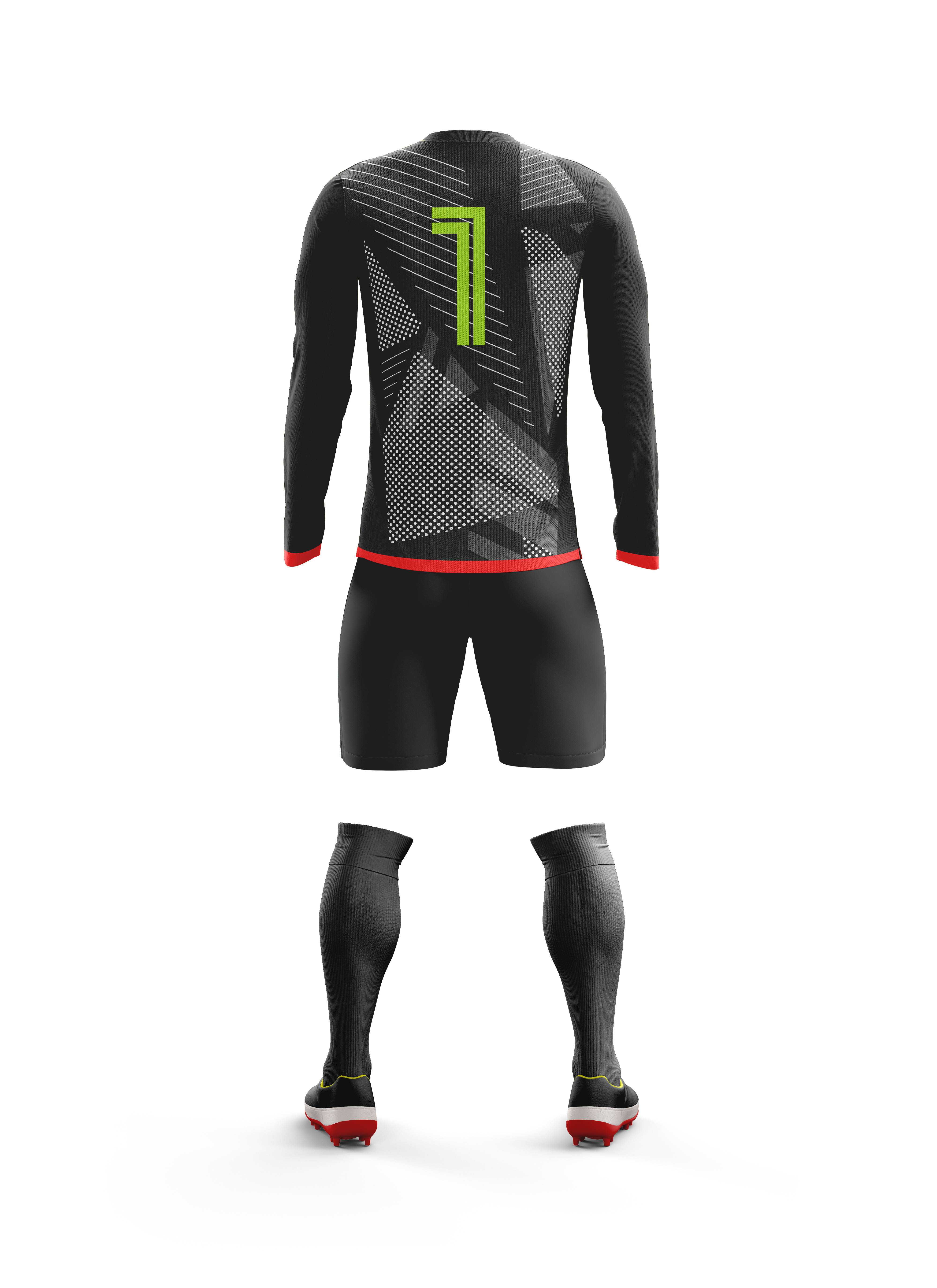 Royal Kaleci Forma Seti