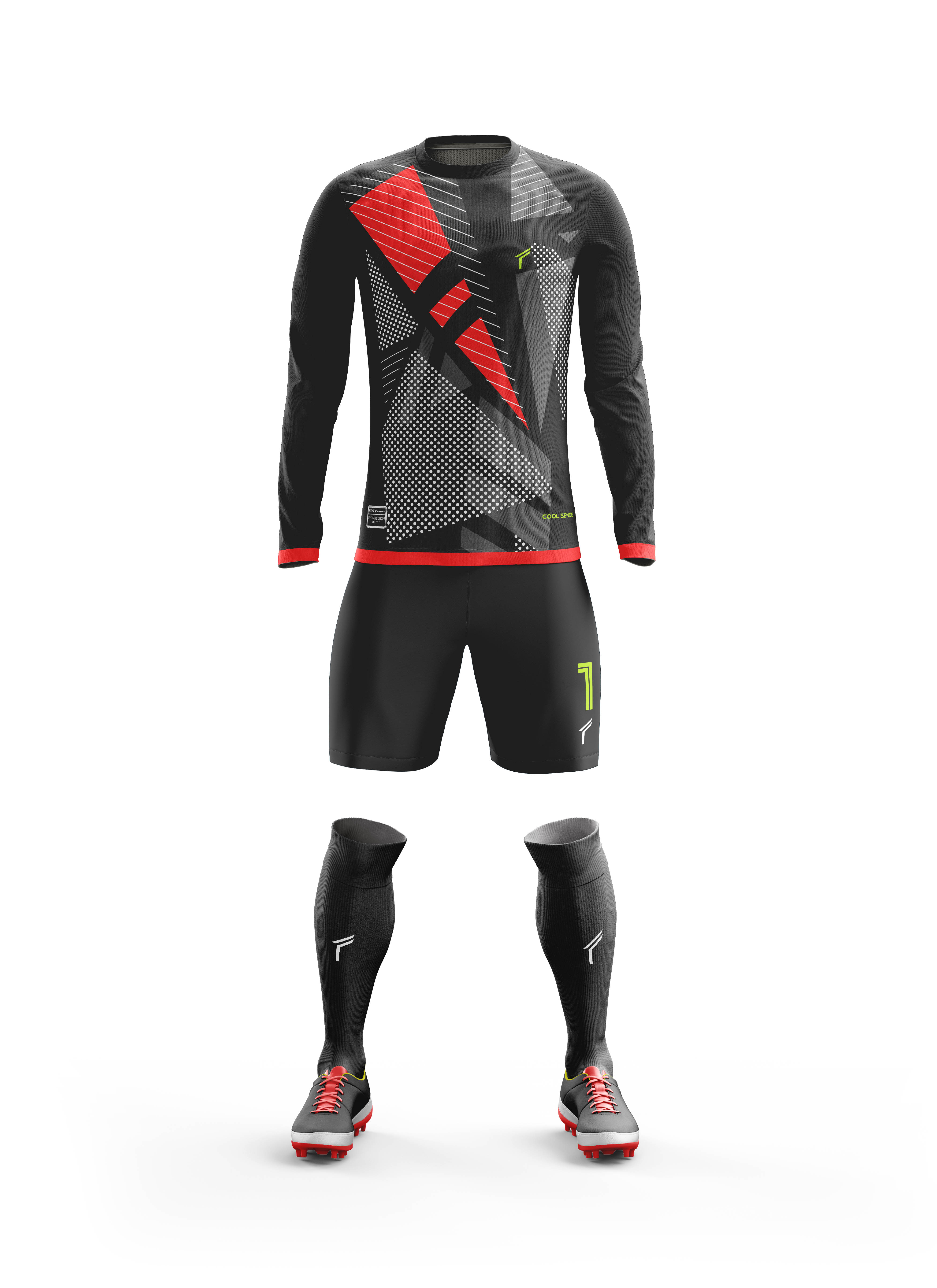 Royal Kaleci Forma Seti