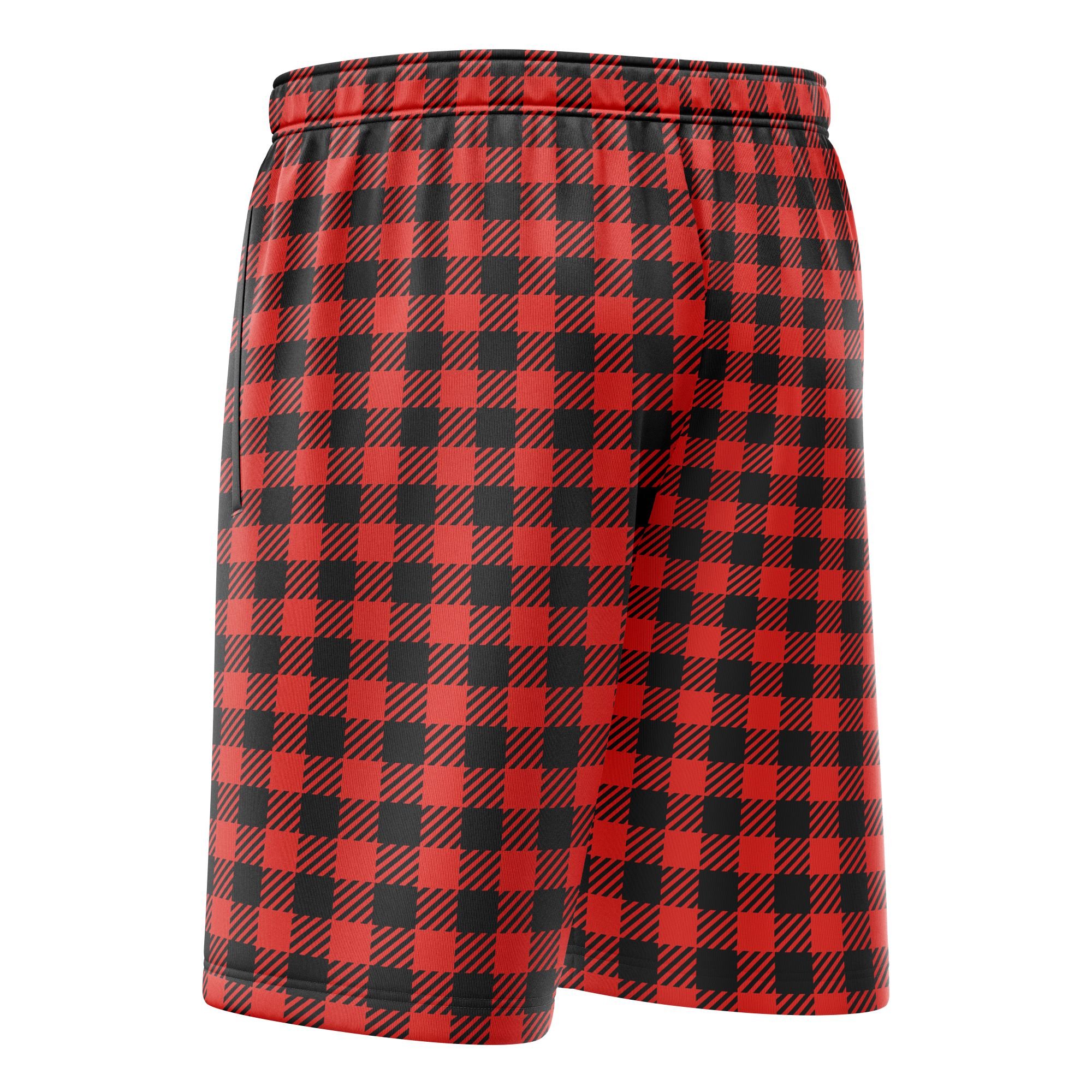 Scarf Günlük Şort MODEL-2