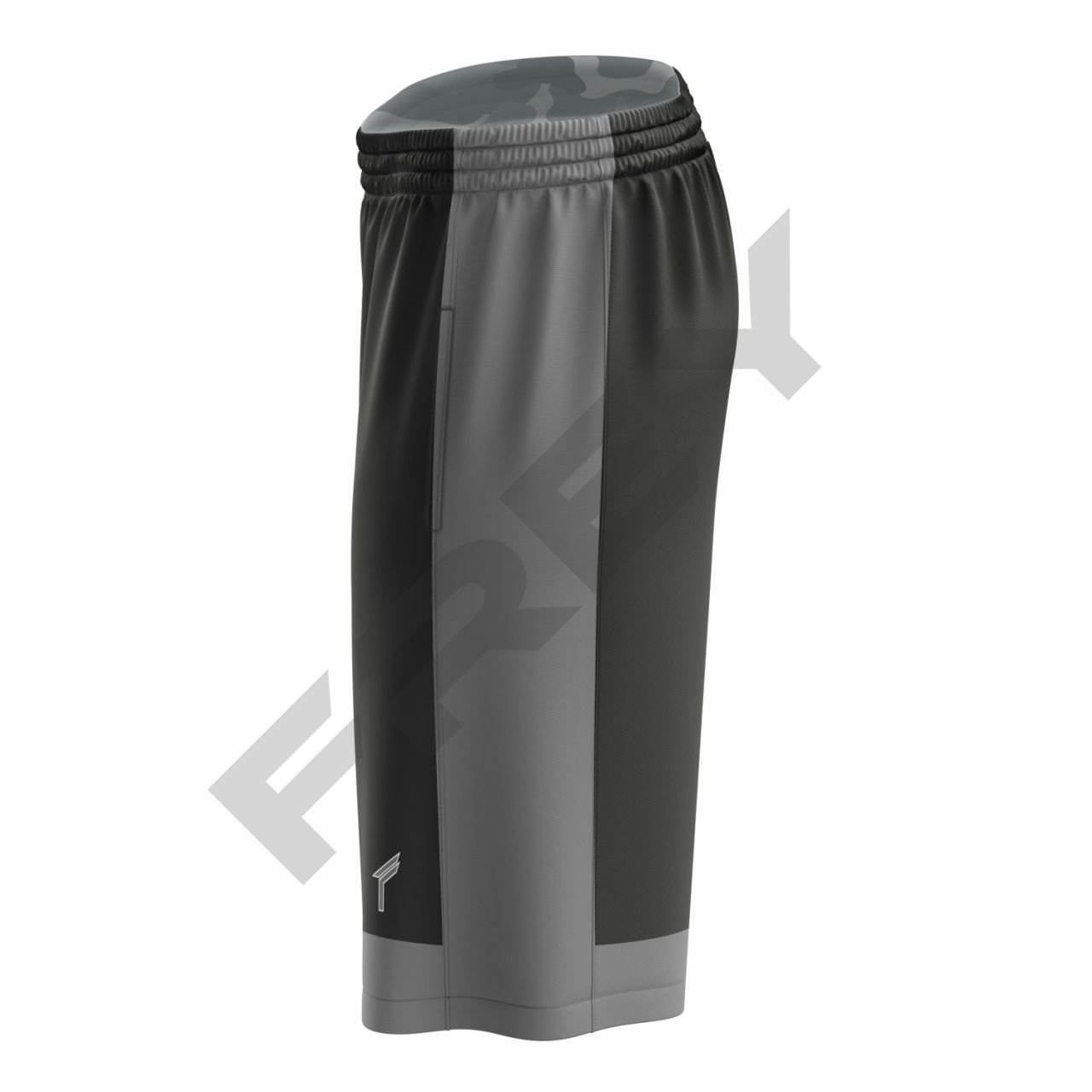 Freysport Çift Taraflı Basketbol Şortu