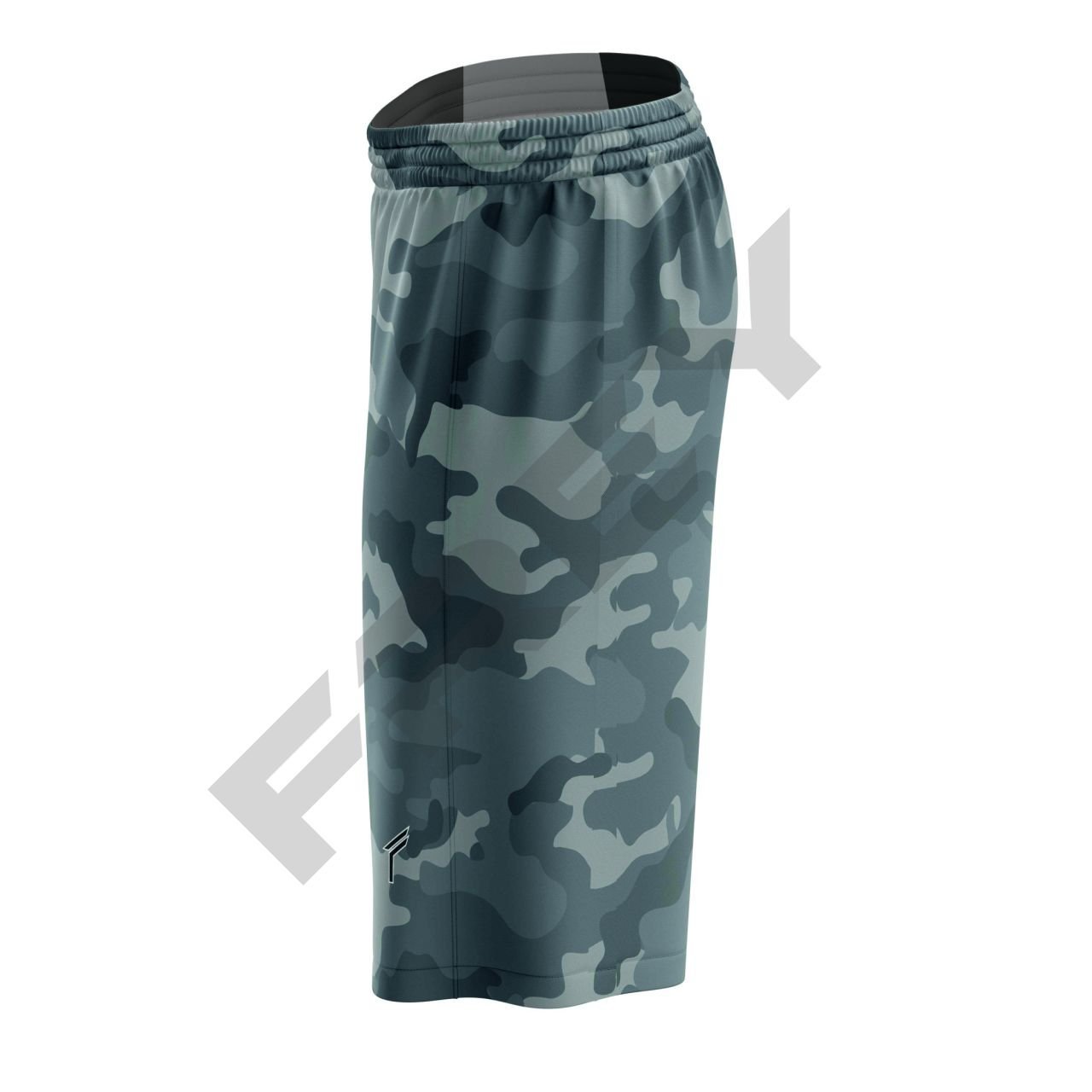 Freysport Çift Taraflı Basketbol Şortu