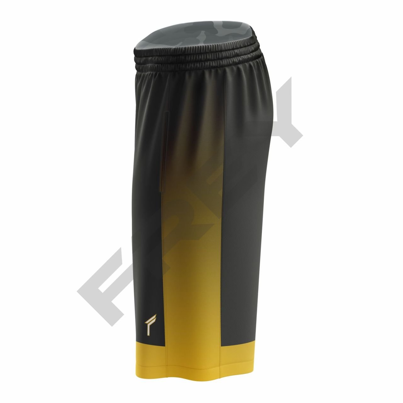 Freysport Çift Taraflı Basketbol Şortu