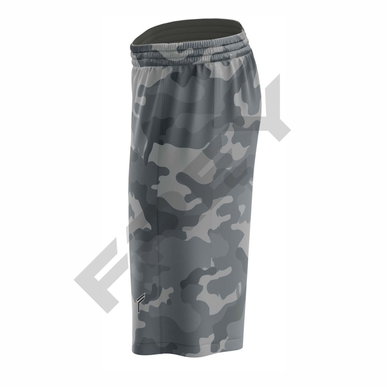 Freysport Çift Taraflı Basketbol Şortu