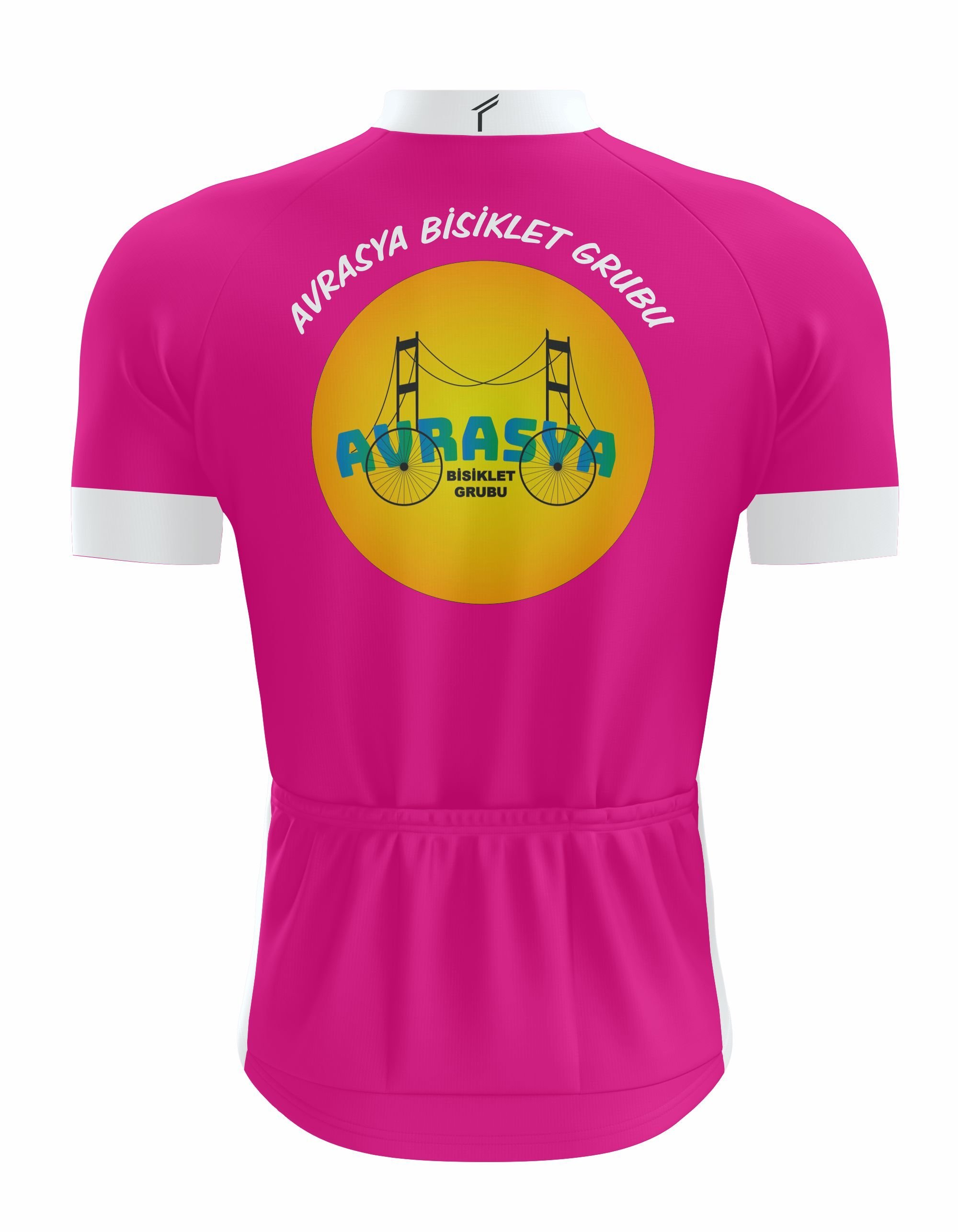 Avrasya Bisiklet Forması