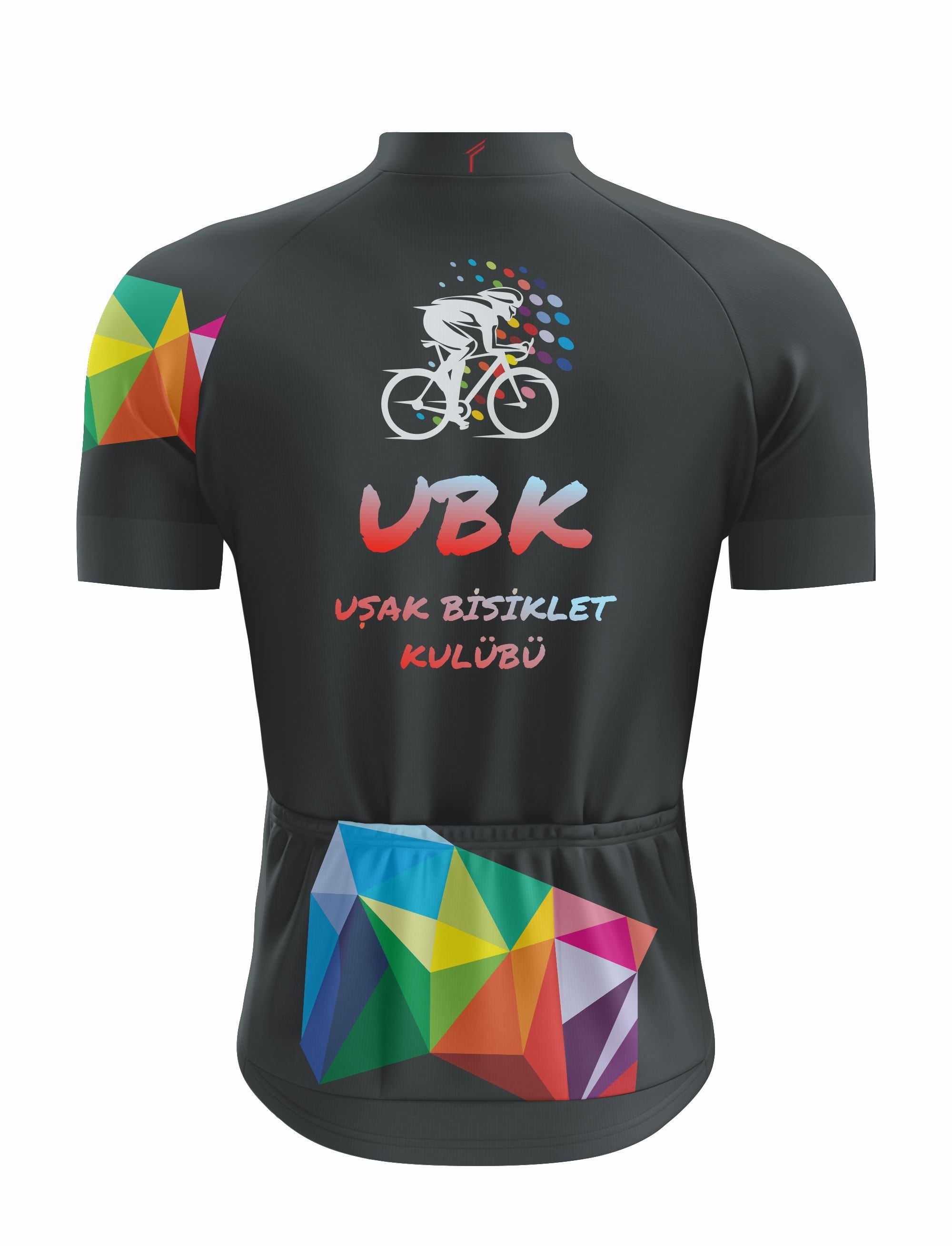 Uşak Bike Bisiklet Forması