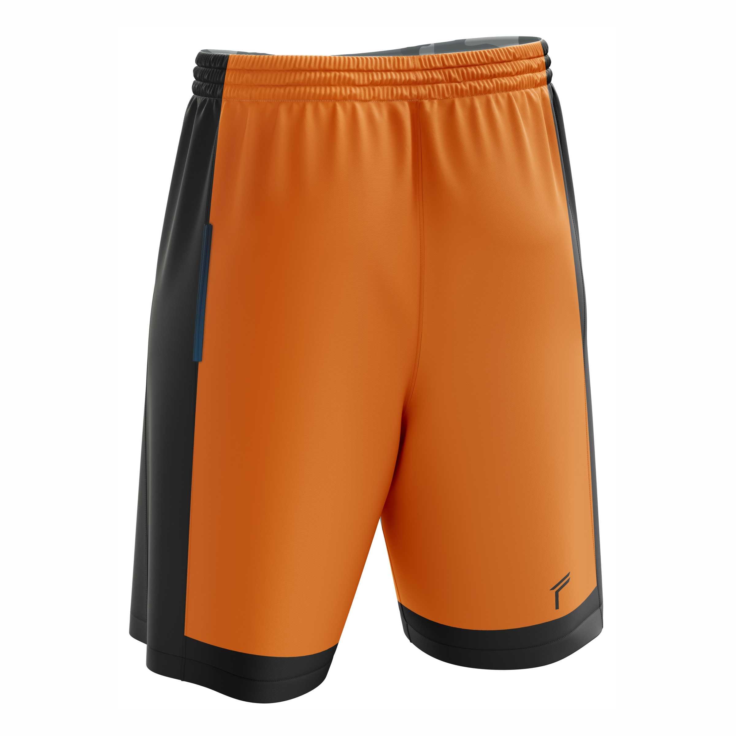 Freysport Çift Taraflı Basketbol Şortu