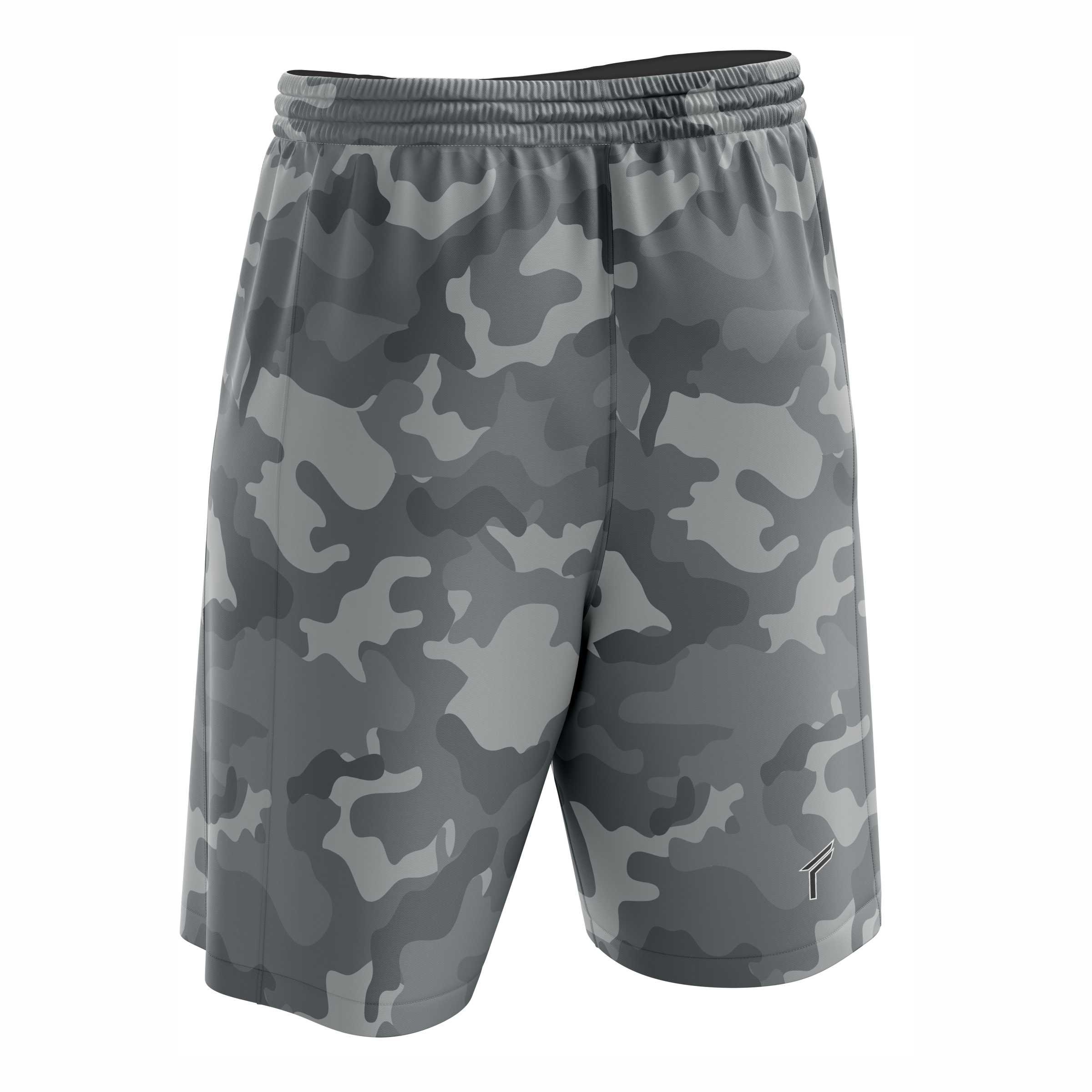 Freysport Çift Taraflı Basketbol Şortu