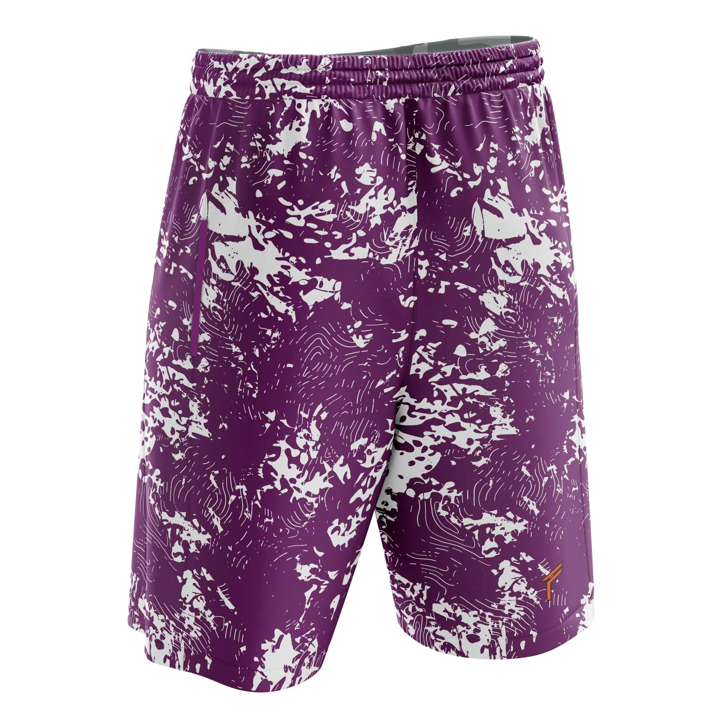 Freysport Çift Taraflı Basketbol Şortu