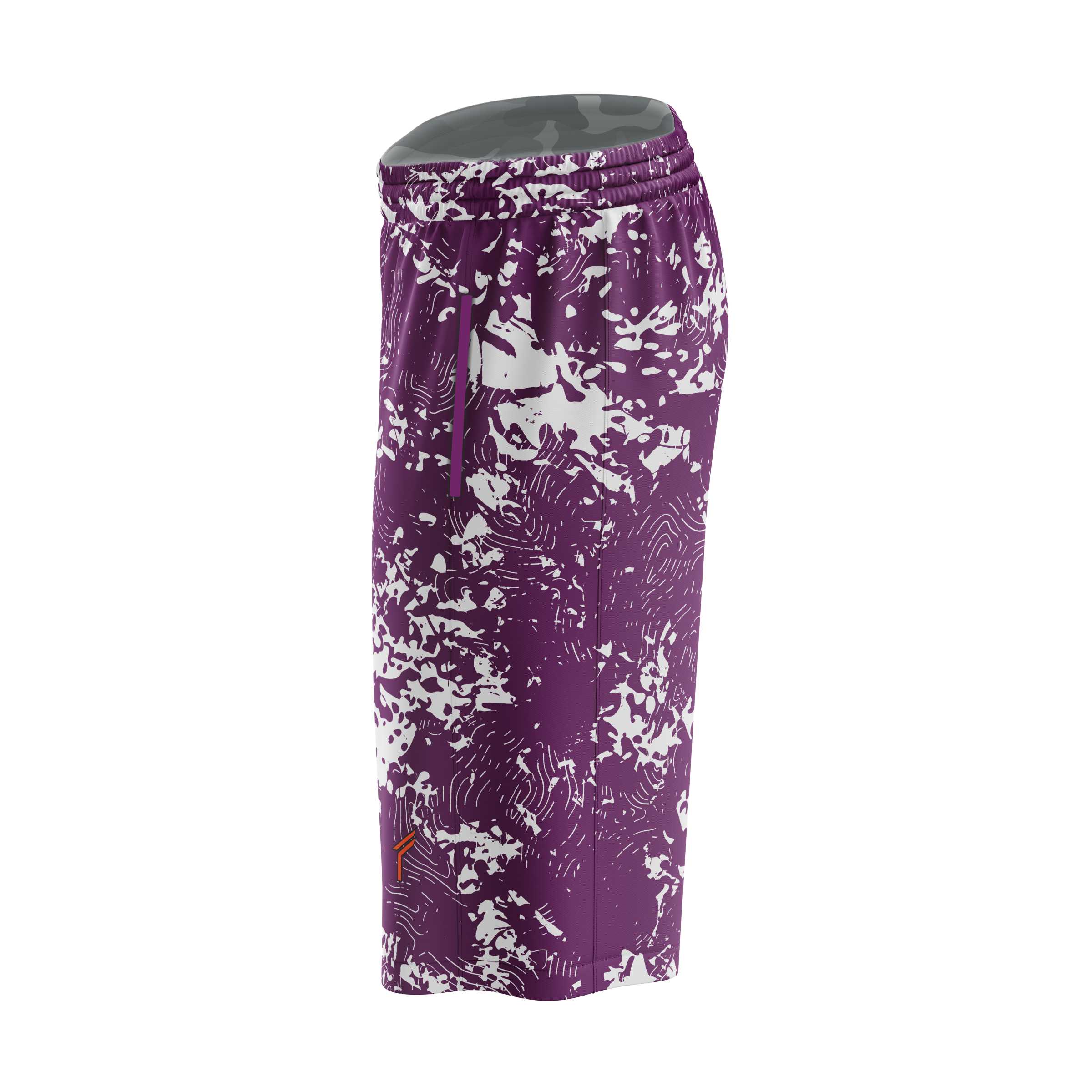 Freysport Çift Taraflı Basketbol Şortu