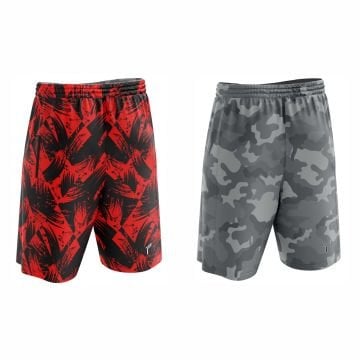 Freysport Çift Taraflı Basketbol Şortu