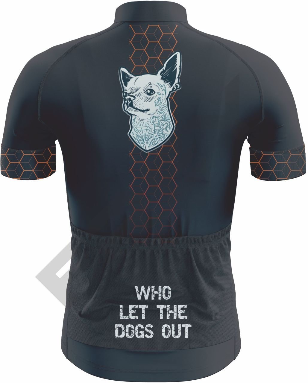 SKCC Bisiklet Forması