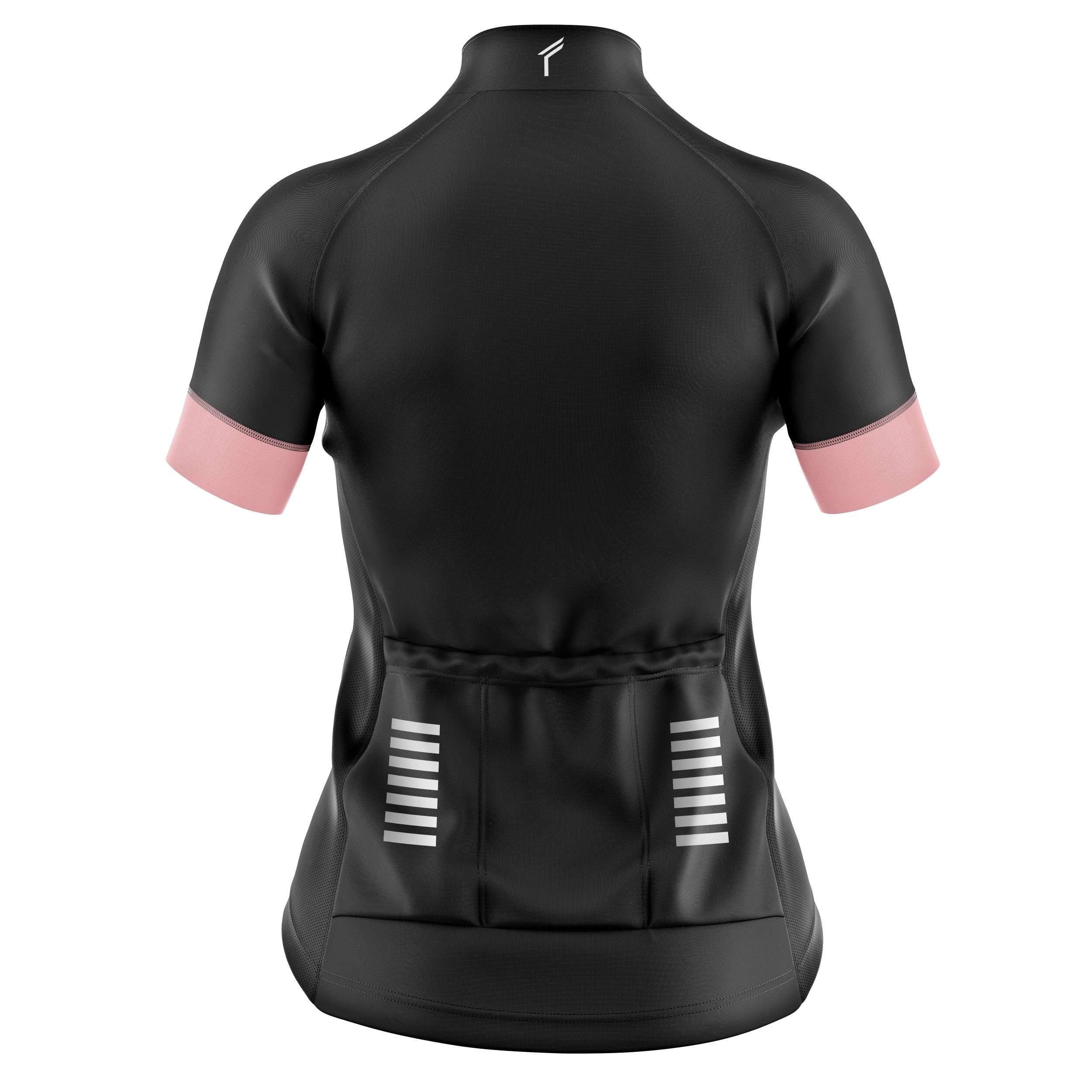 Freysport Siyah Kadın Bisiklet Forması