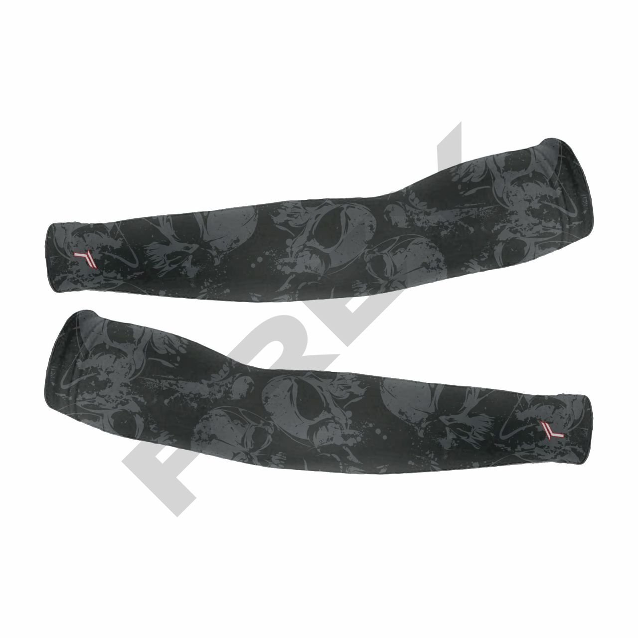 Freysport Skull Arm Warmer