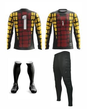 Freysport Retro Kaleci Forma Seti