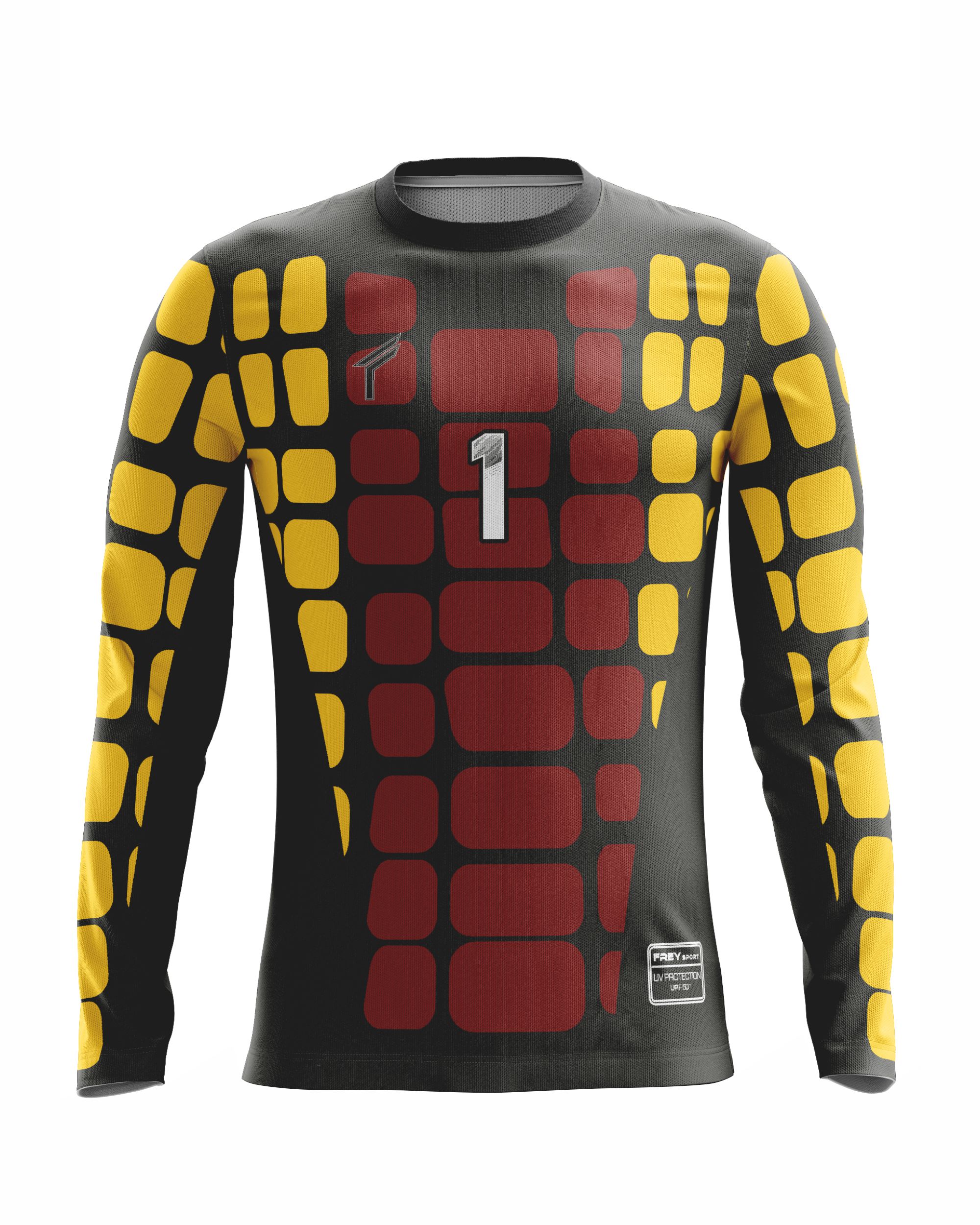 Freysport Retro Kaleci Forma Seti