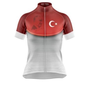 Freysport 100.Yıl Kadın Bisiklet Forması