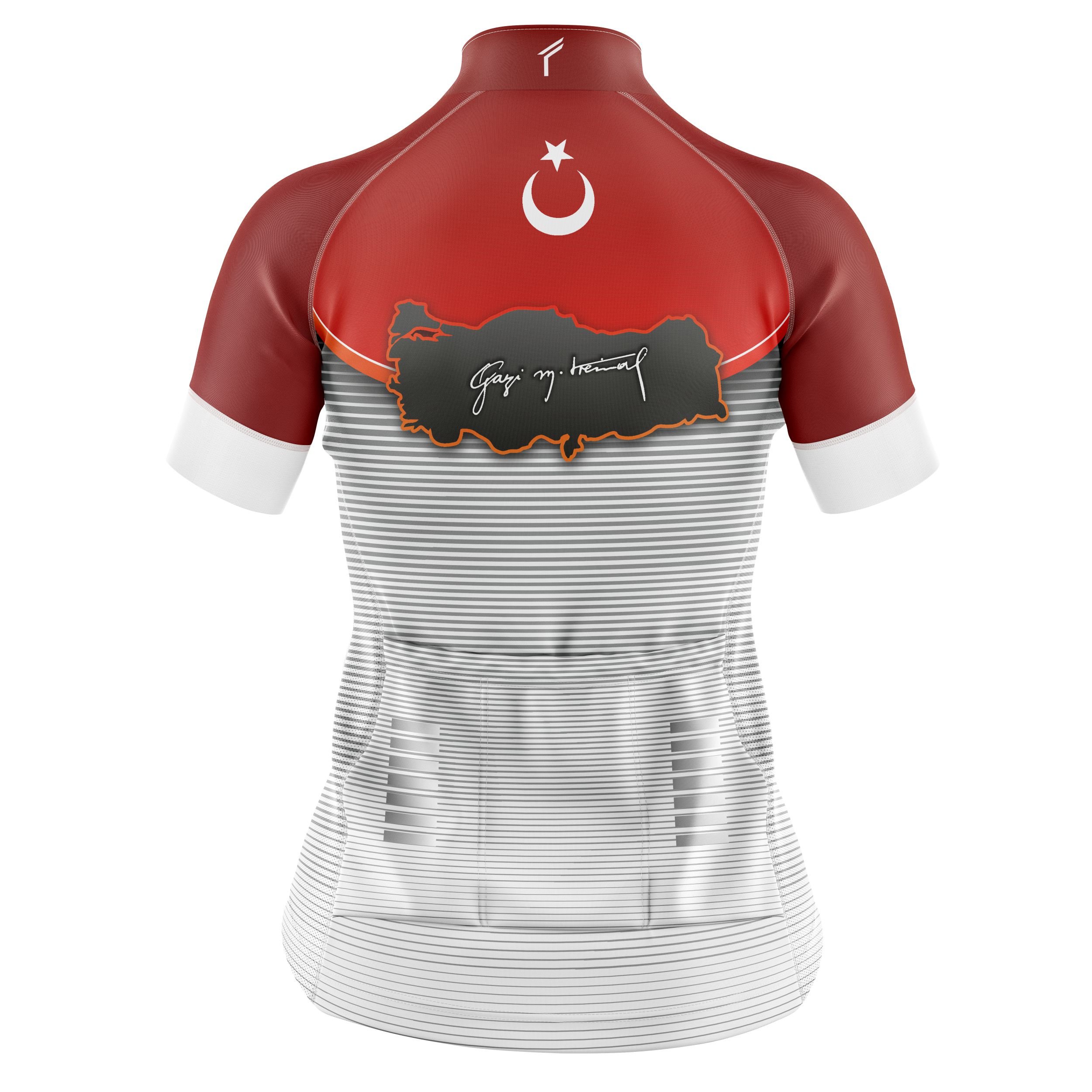 Freysport 100.Yıl Kadın Bisiklet Forması