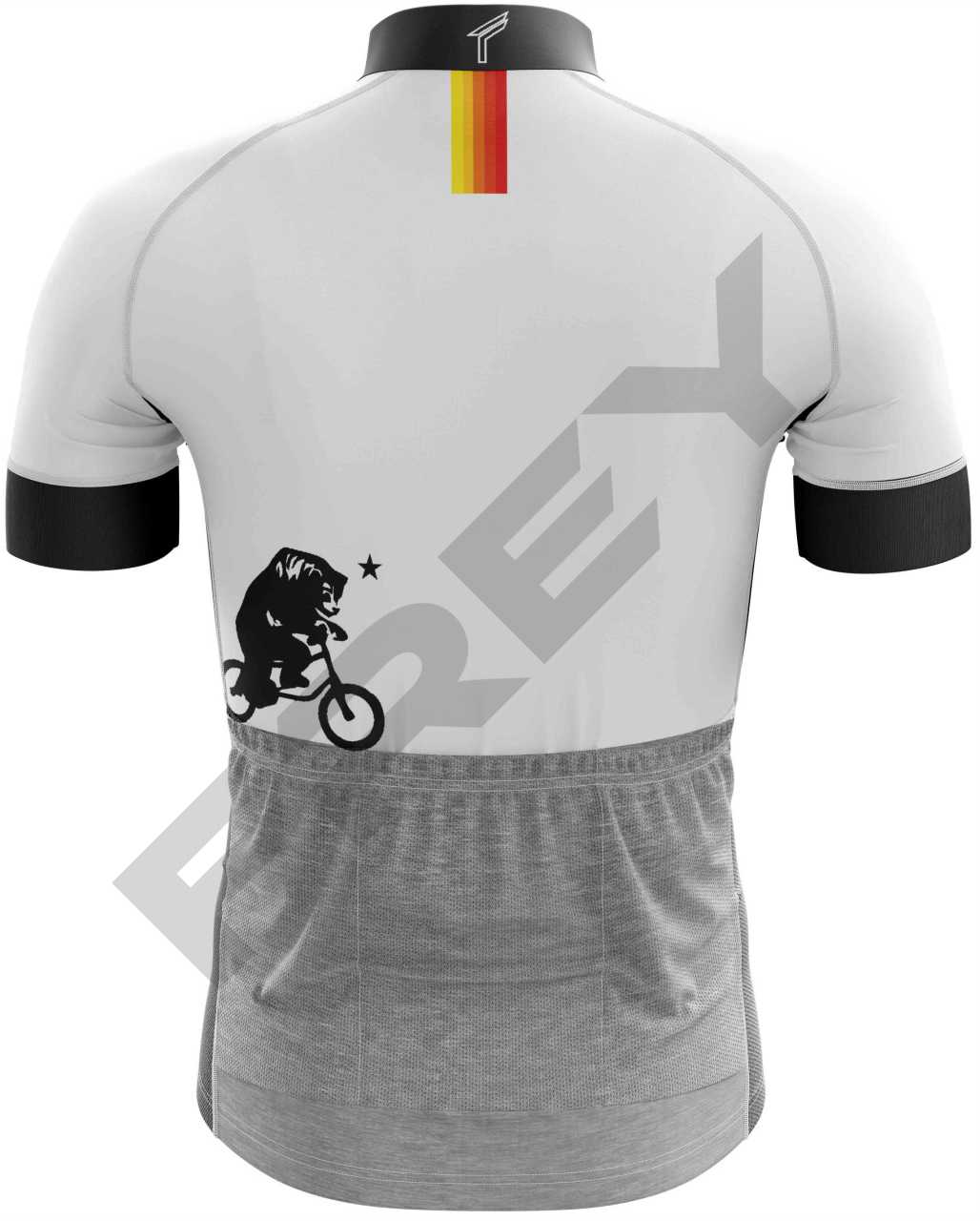 Freysport California Bisiklet Forması