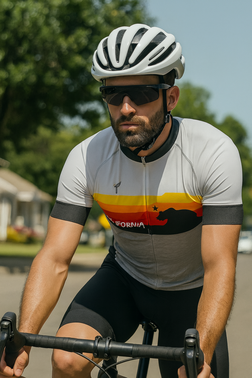 Freysport California Bisiklet Forması