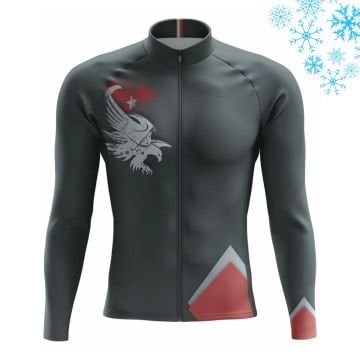 Freysport Eagle Kışlık Bisiklet Forması