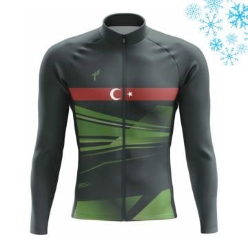 Freysport Lefty Sport Kışlık Bisiklet Forması