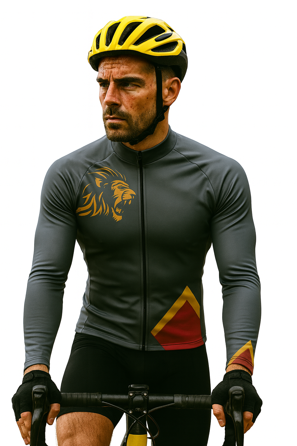 Freysport Predator Kışlık Bisiklet Forması