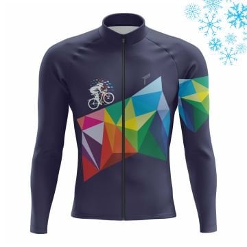 Freysport Ascent Kışlık Bisiklet Forması